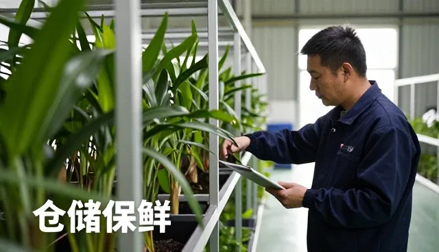从交通枢纽说起：仓储保鲜技术发展